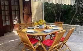 Villa Familiale A Sanary, Climatisee, Plage A Pieds